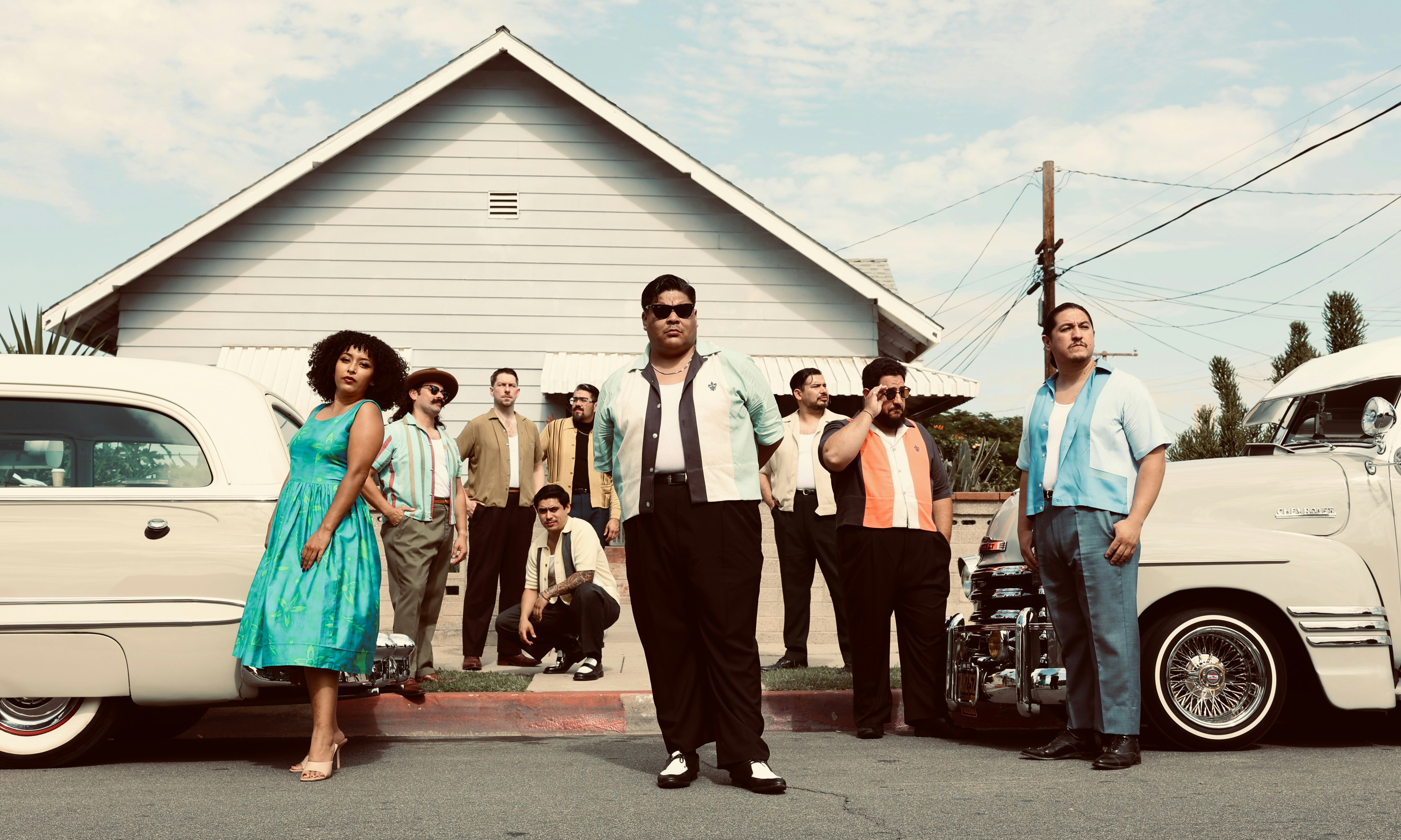 Thee Sinseers: Love Stories Tour