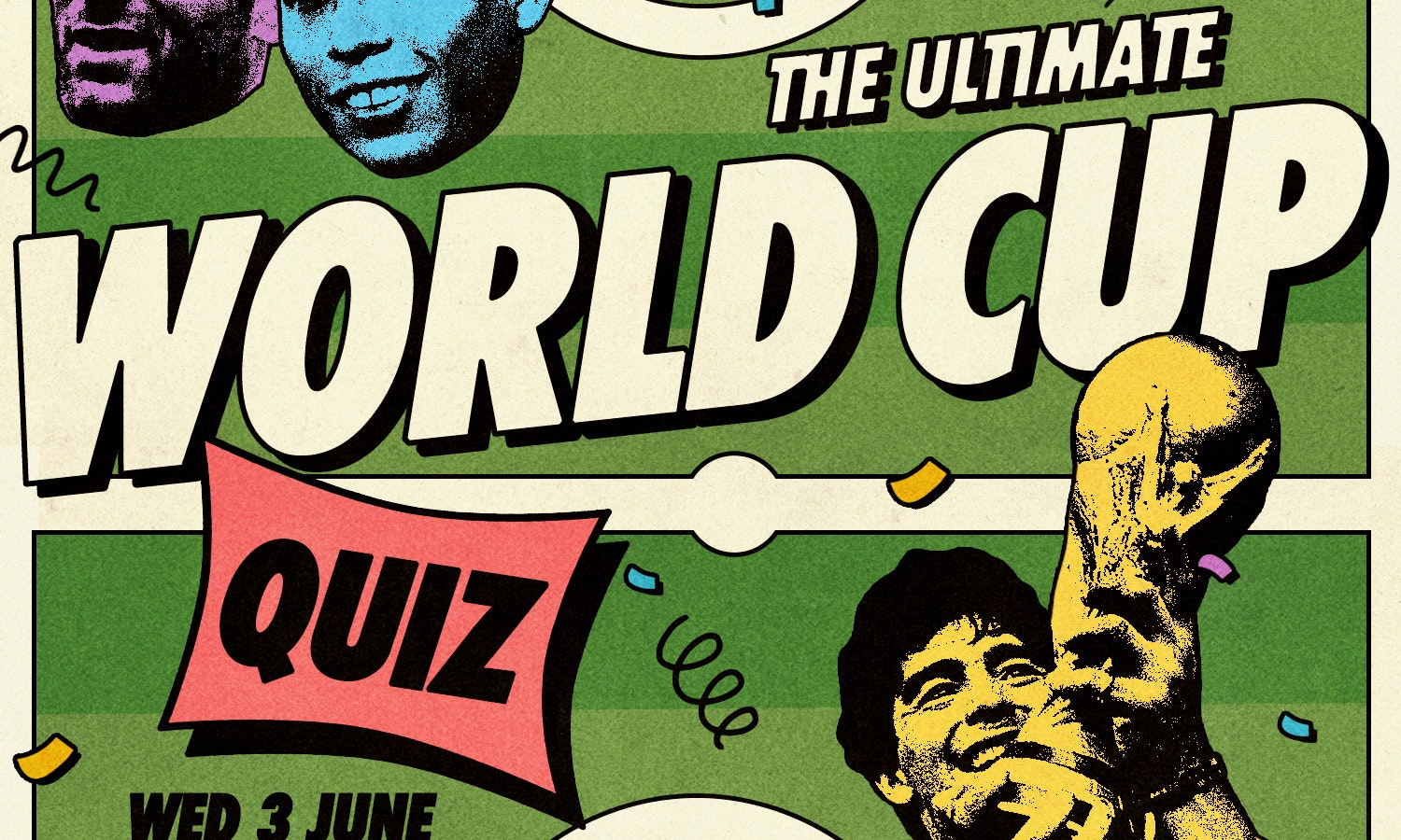 The Ultimate World Cup Quiz