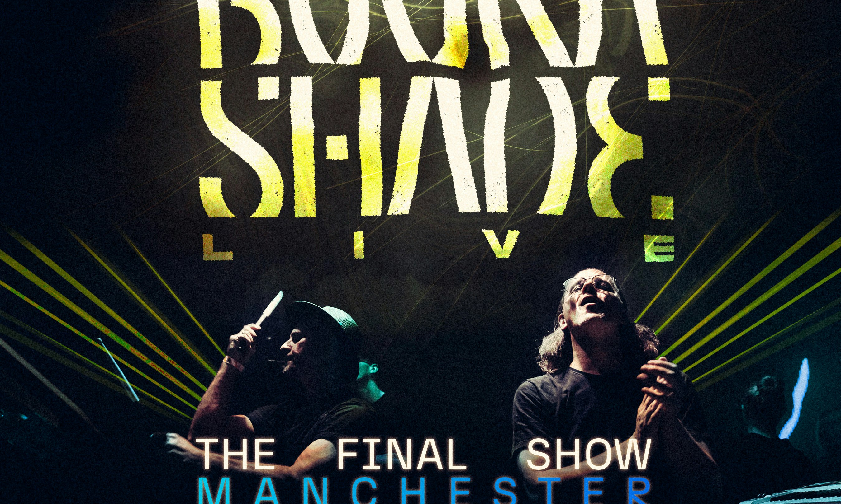 Booka Shade Final Manchester Show