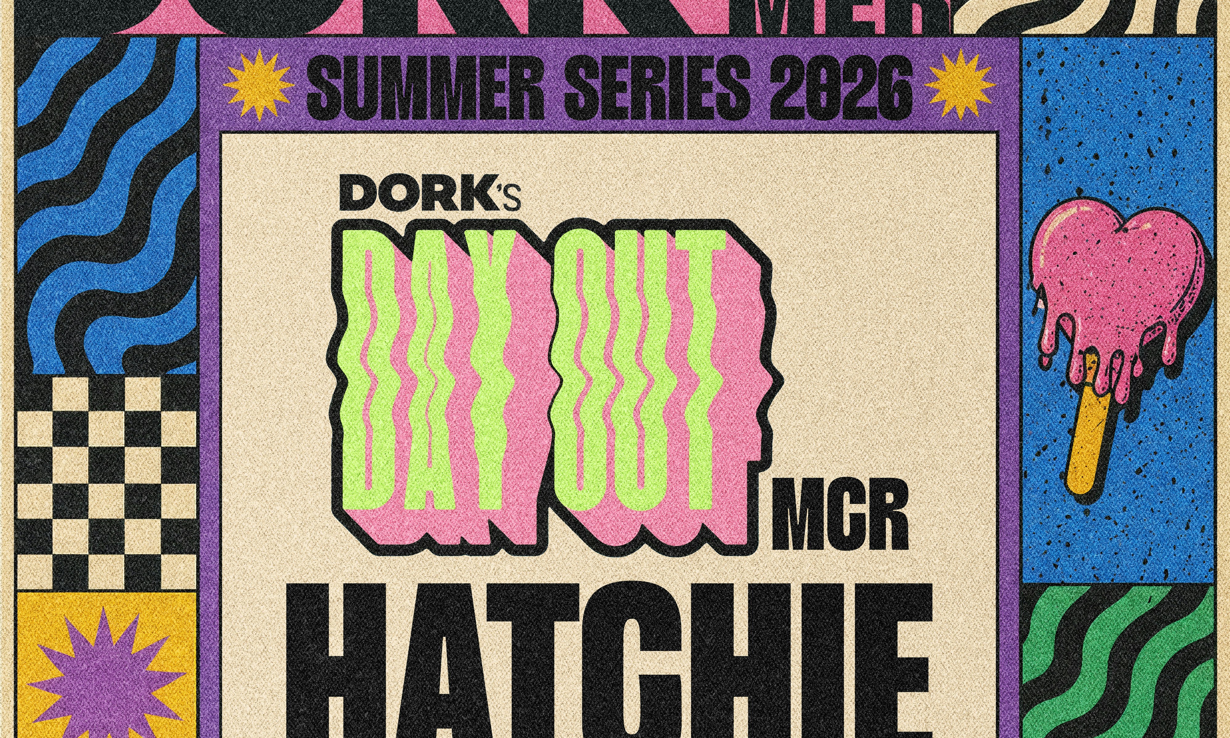 Dork's Day Out: Manchester