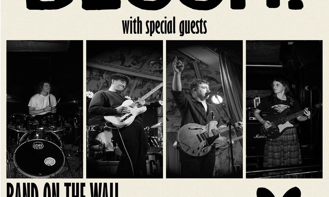 Bloom. + Special Guests