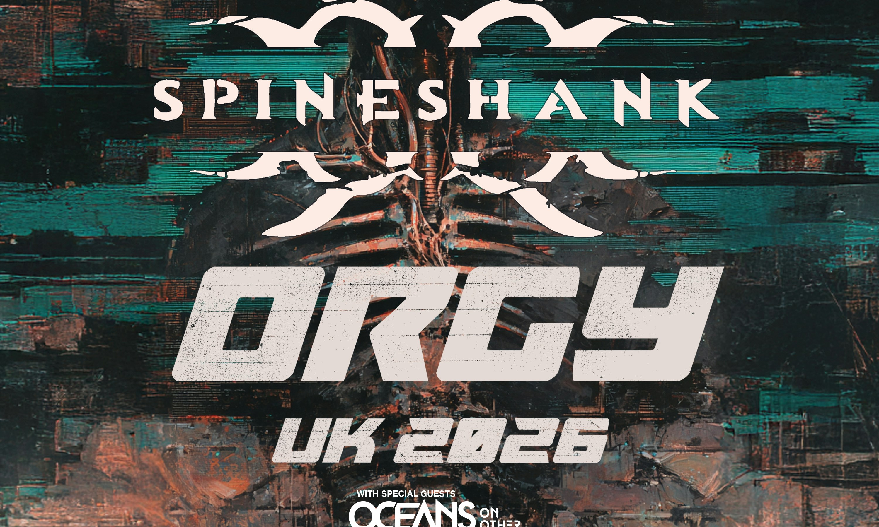 Spineshank + Orgy