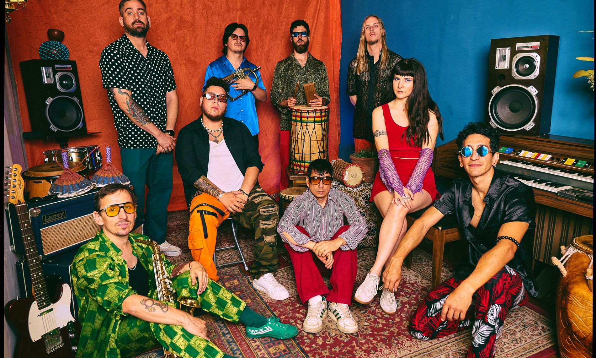 Newen Afrobeat
