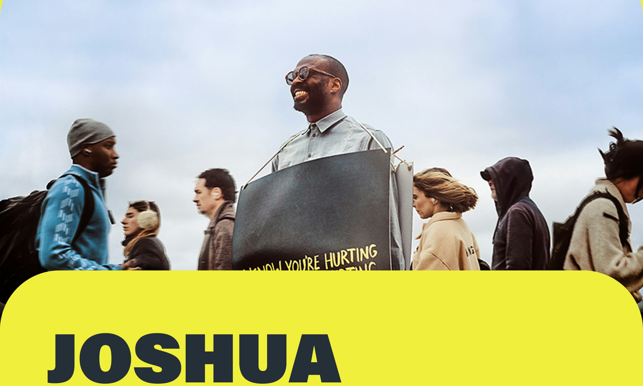 Joshua Idehen