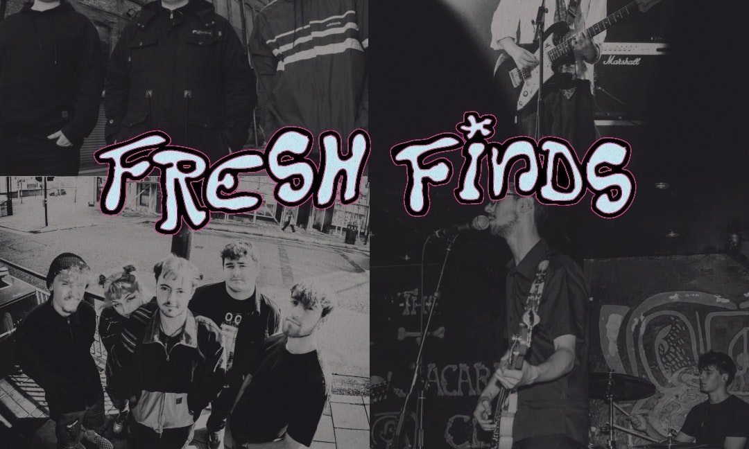 Fresh Finds Presents: Atticast, Dollop, Ugly Jumper, Vetala