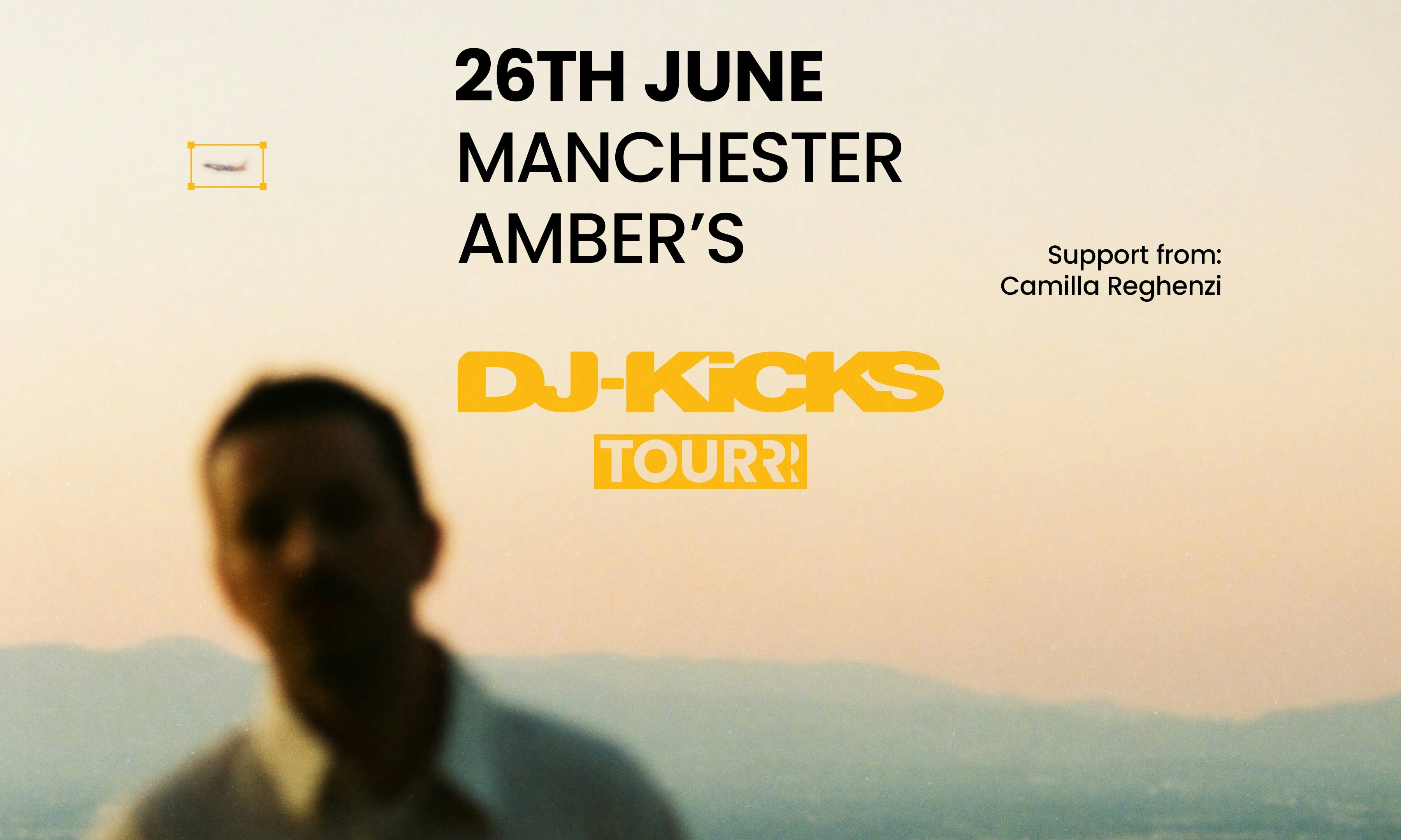 TEED - DJ-Kicks Tour