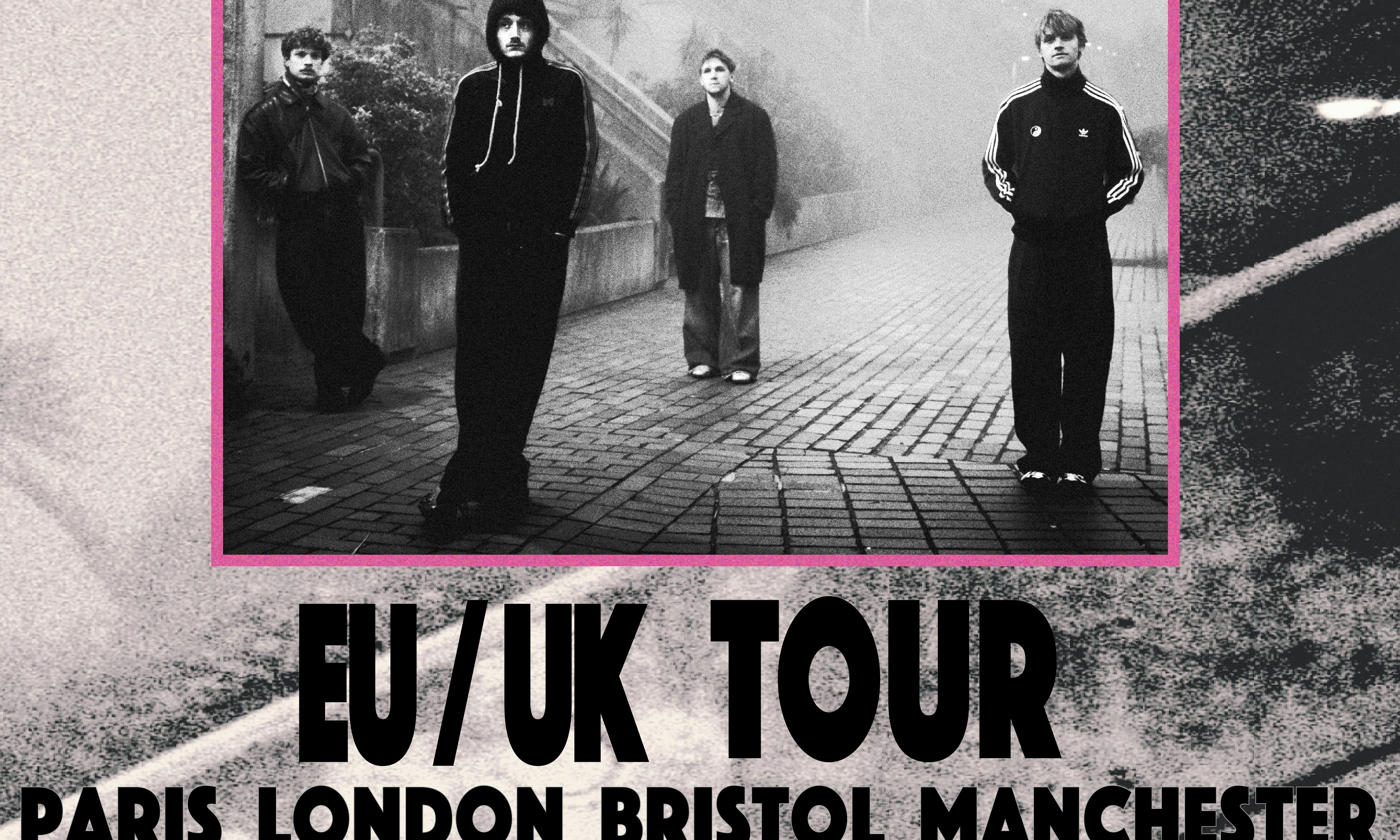 KRAM live in Manchester!