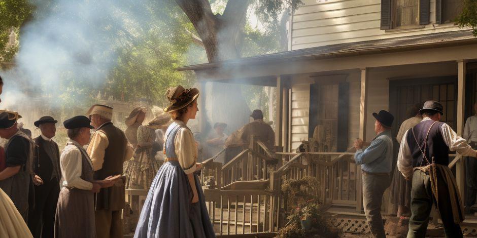 Historic Oxford Writers Tour