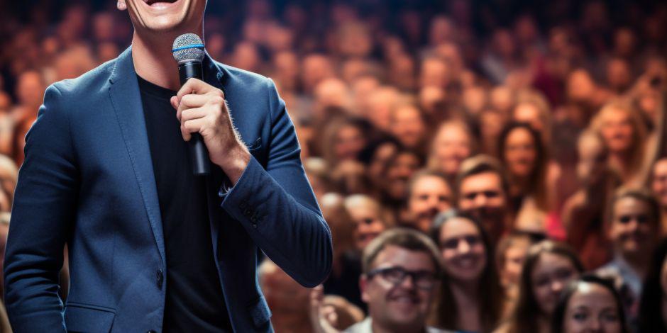 Daniel Sinclair - Comedy hypnotist and mind reader