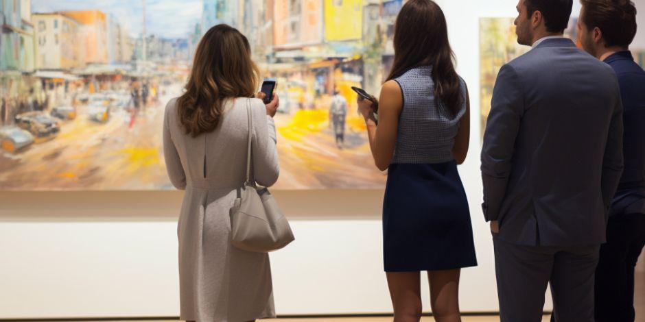 Sunday Oil Painting Class