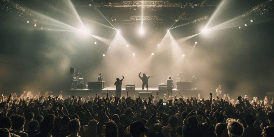 Keynotes Live Music Finale