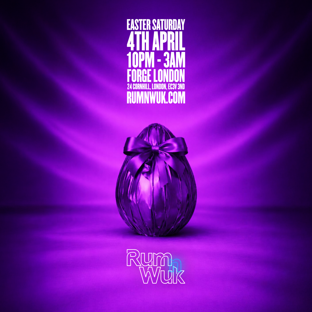 Rum N Wuk Easter Eggstravaganza