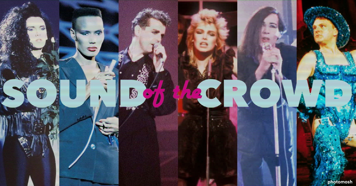 Sound Of The Crowd: Manchester's Newest Night Of Retro Electro