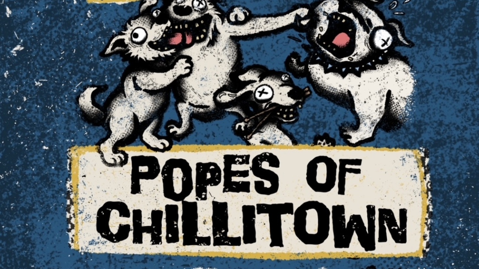 Popes of Chillitown