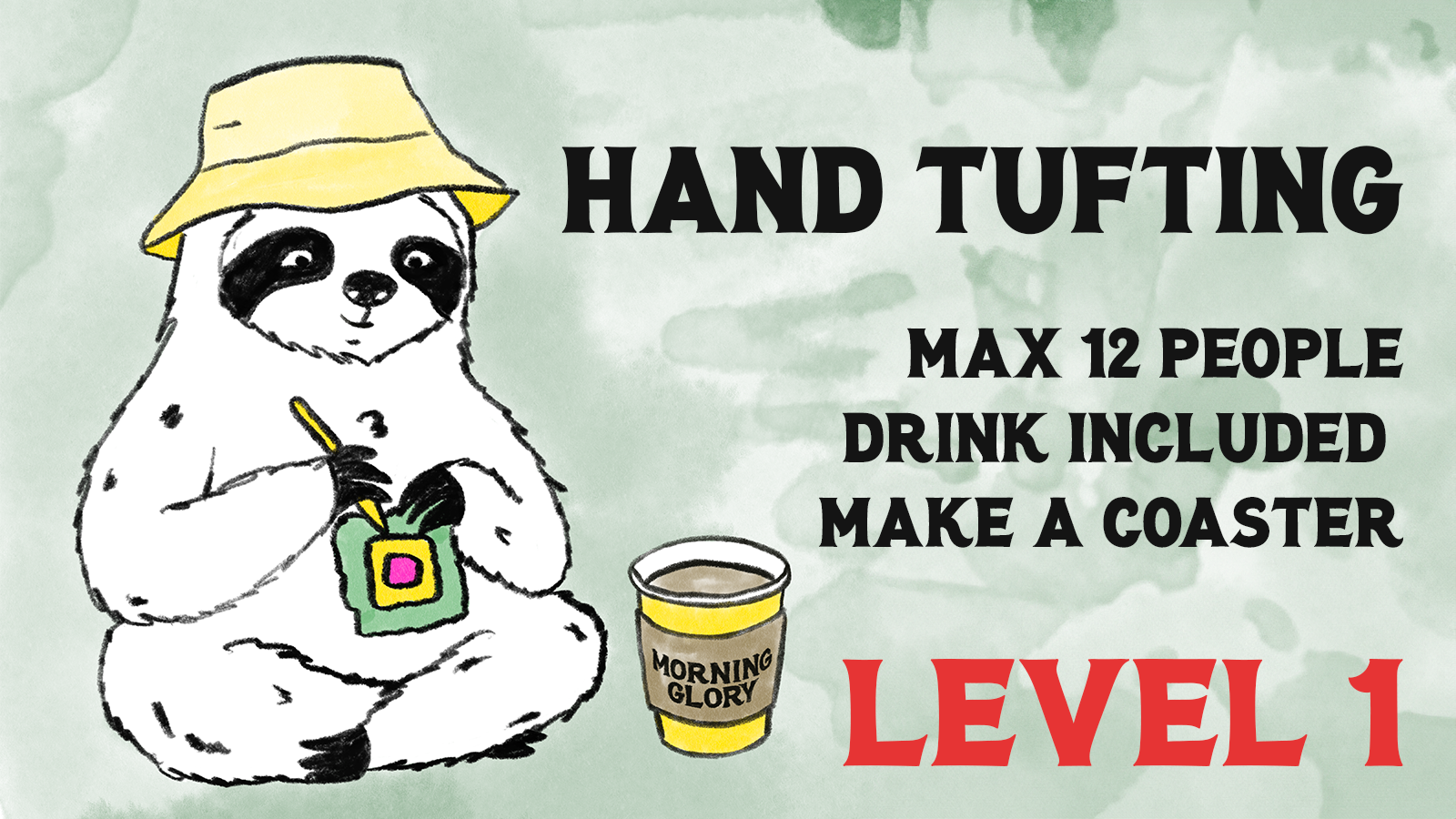 The Tufting Workshop