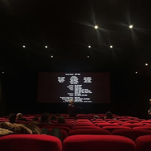 Movie Night w/ free pizza, drinks and snacks @ MetFilm School Manchester