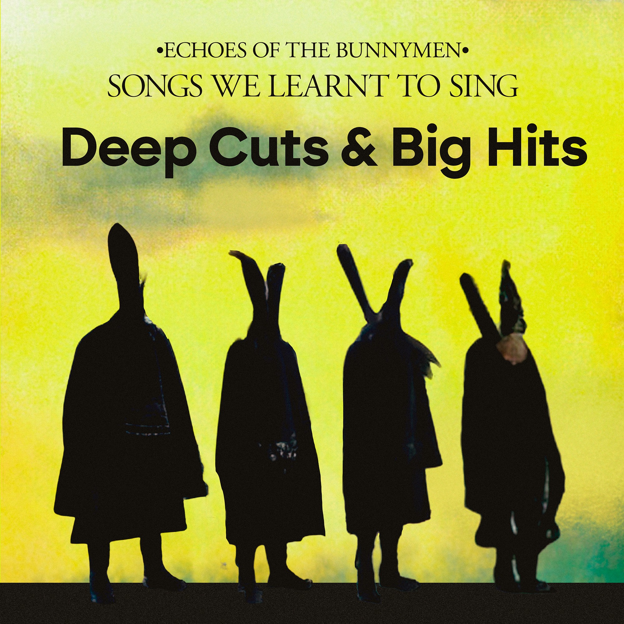 Echoes Of The Bunnymen Lions At Lions Den, Manchester - 20th June 2026