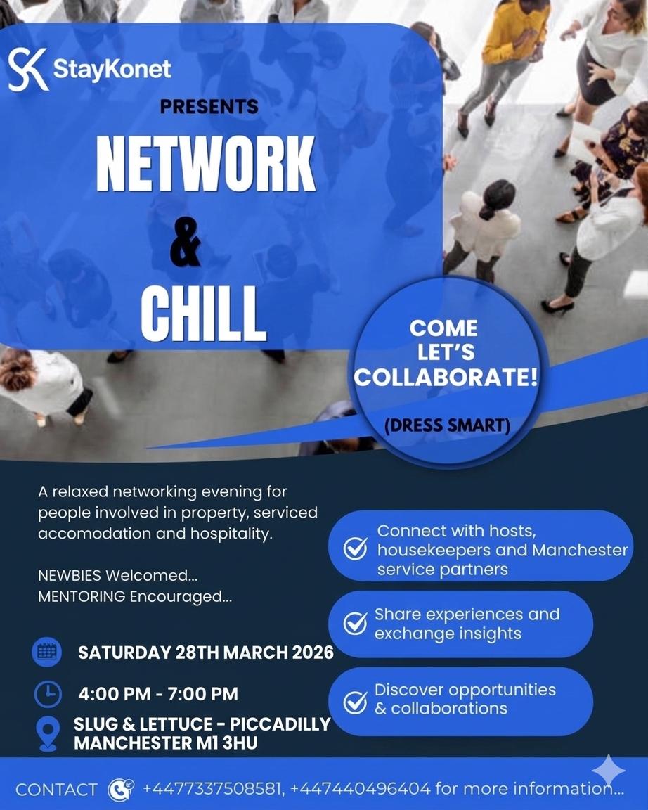 Network & Chill