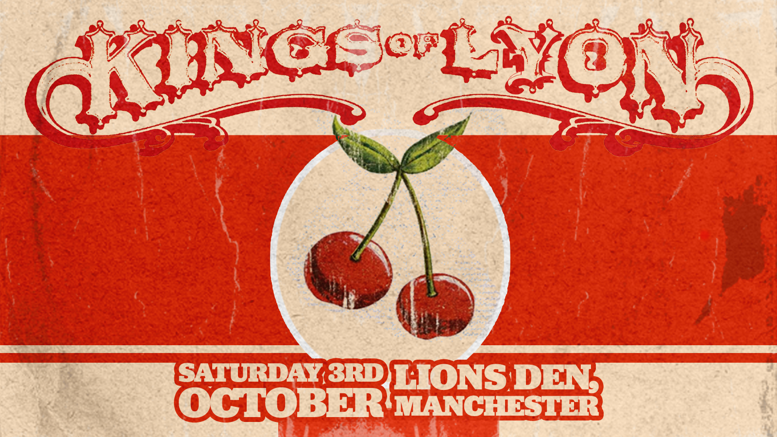 Kings of Lyon (Kings of Leon Tribute)