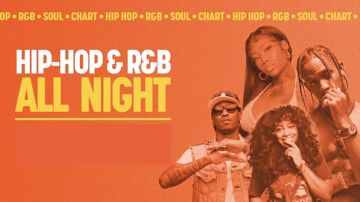 [FREE TICKETS] ﻿- HIP HOP & R&B, MOTIVE Launch Party @ TUNNEL CLUB!