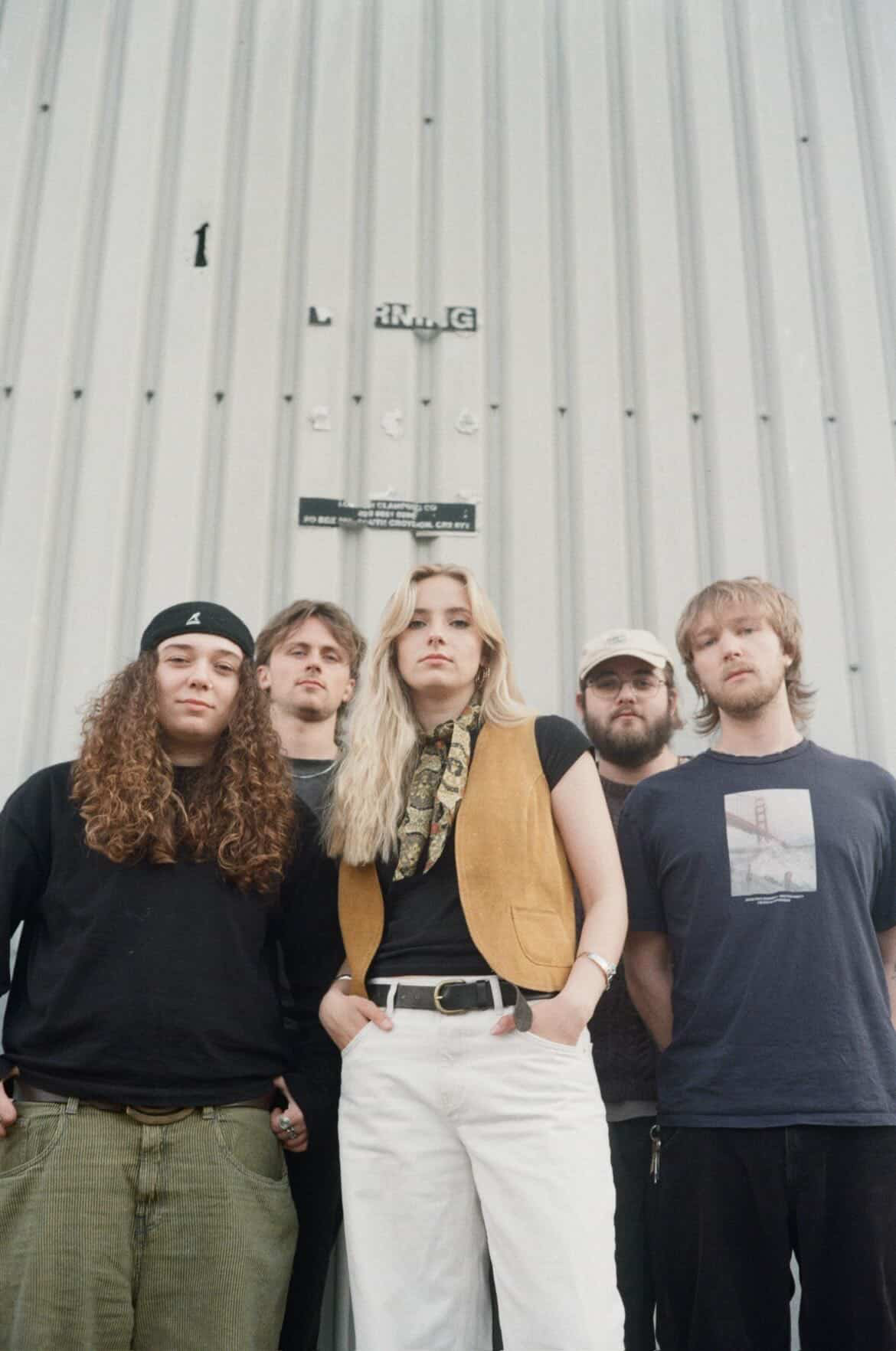 Tapes, Milkman Jack, Highstone, Hari the Cosmic Cowboy