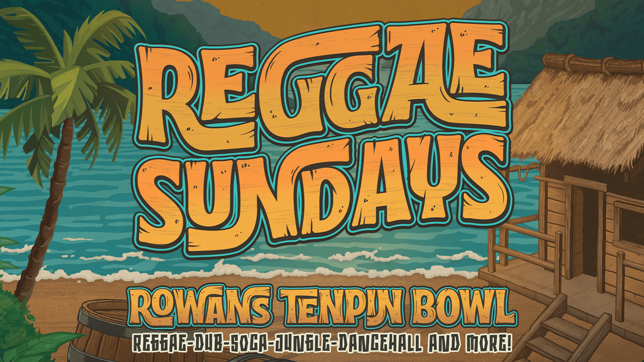 REGGAE SUNDAYS