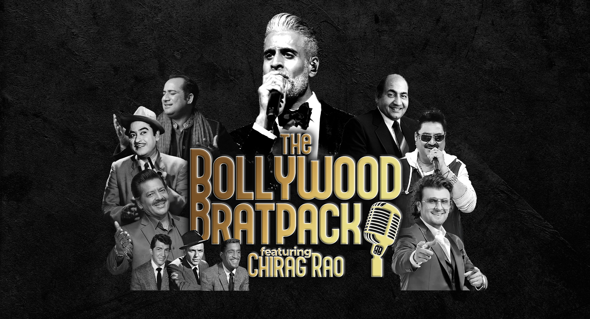 The Bollywood Bratpack Featuring Chirag Rao : London **