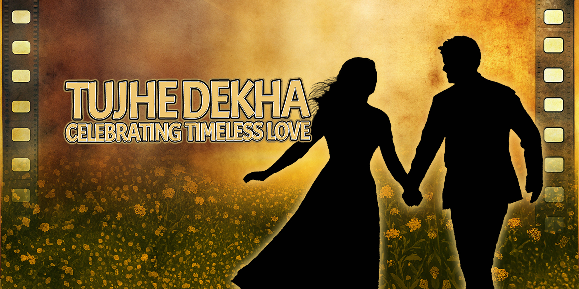 Tujhe Dekha - Celebrating Timeless Love - Manchester **