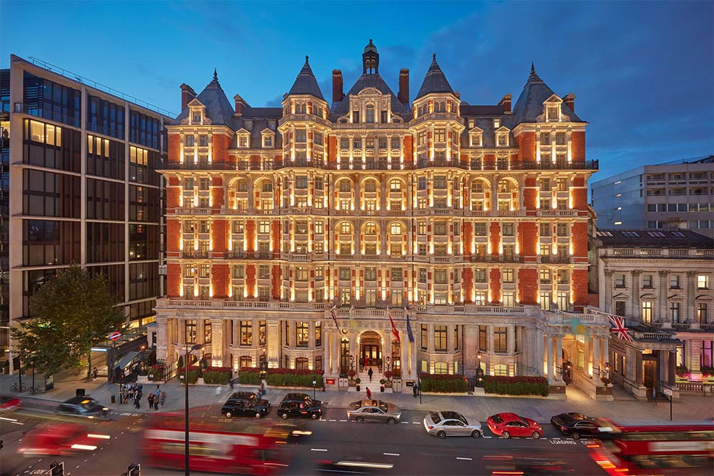 Knightsbridge Soirée at Mandarin Oriental