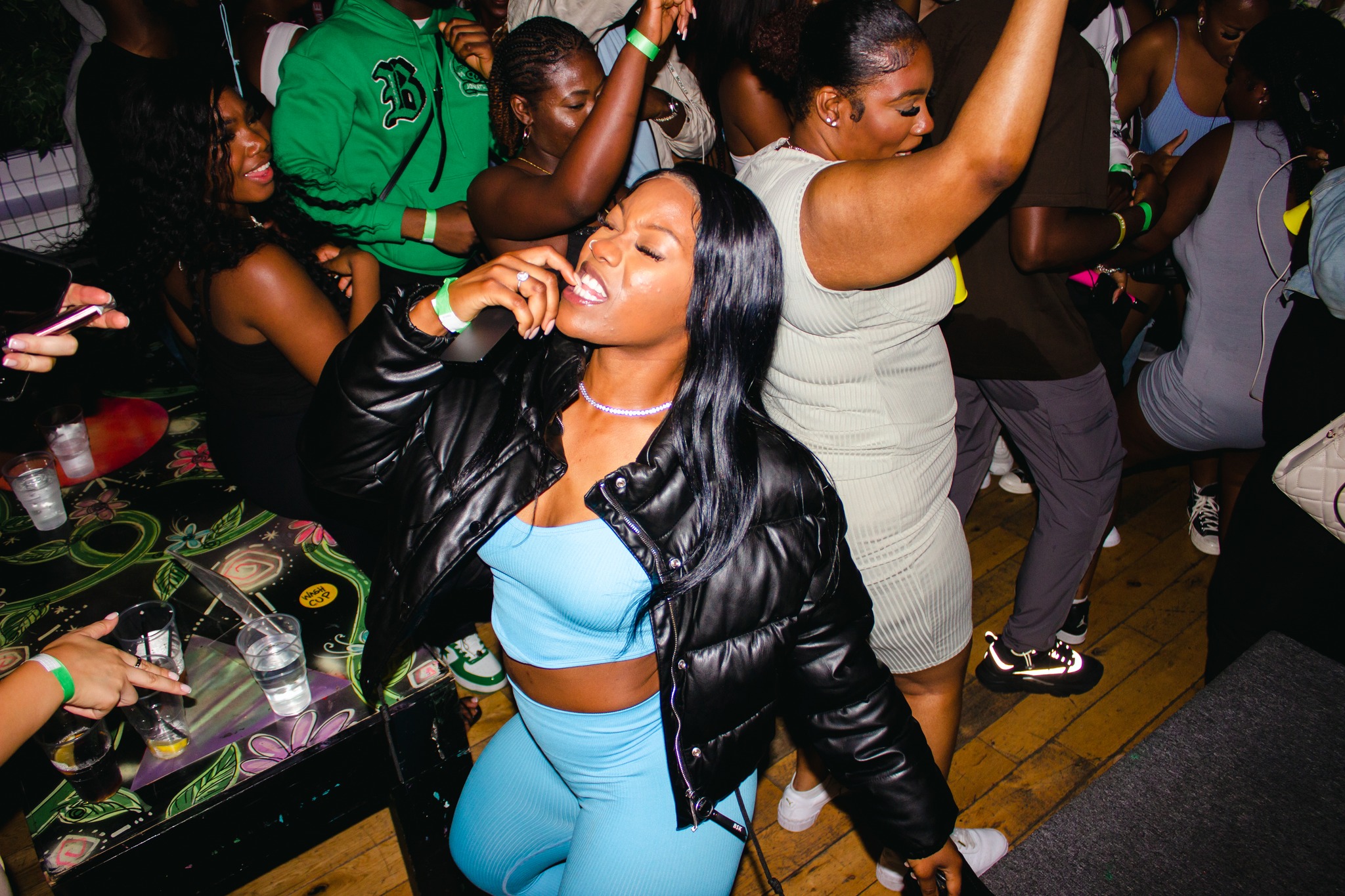 BASHMENT VS AFROBEATS SHOREDITCH - EVERYONE FREE BEFORE 12AM