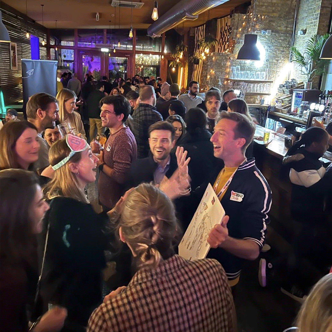 WeRoad Social: Meet New People & Make New Friends