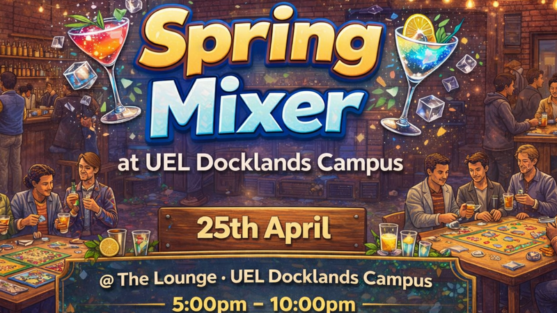 The Spring Games Night