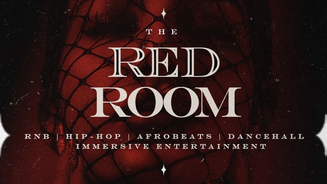 The Red Room (Rnb / Hip hop / Afro beats / Dancehall)
