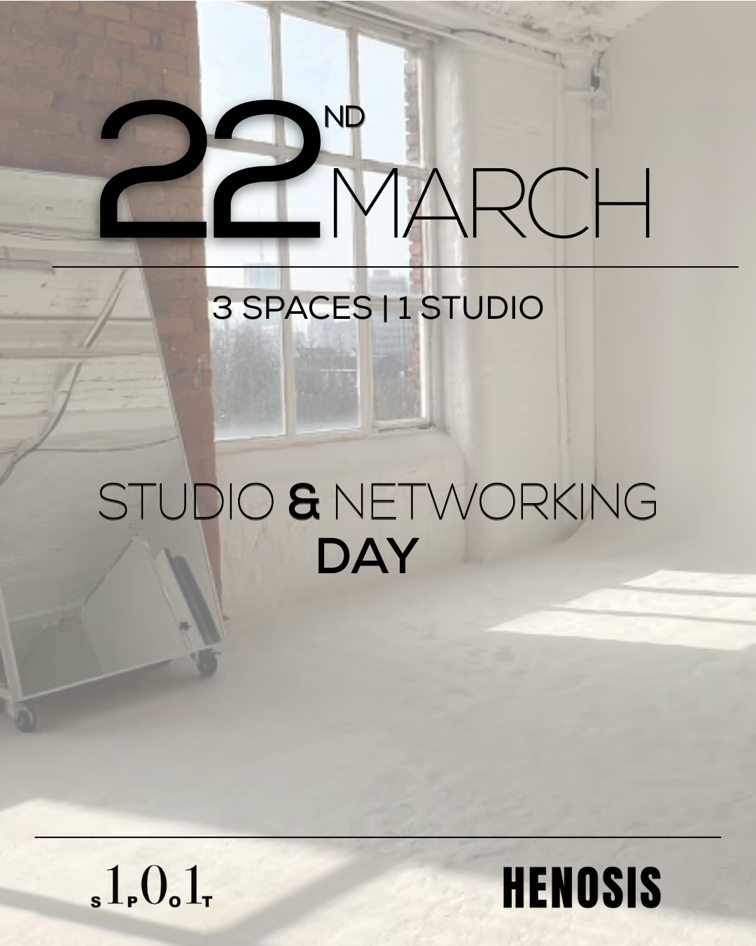 Henosis X Spot101 - Studio Day