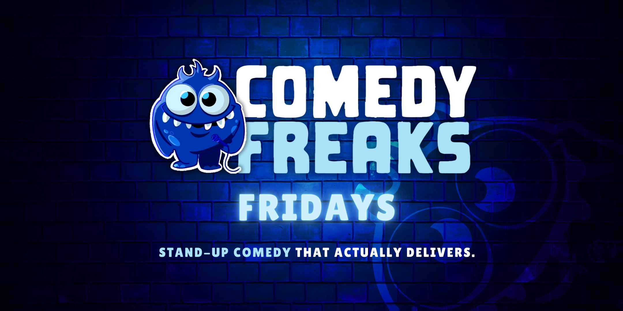 Friday Comedy Show - Comedy Freaks