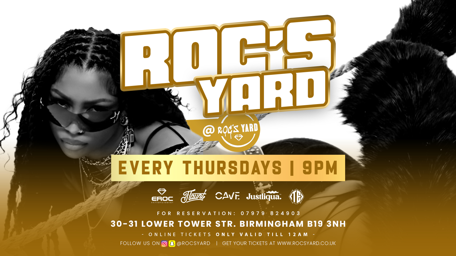 ROCS THURSDAYS