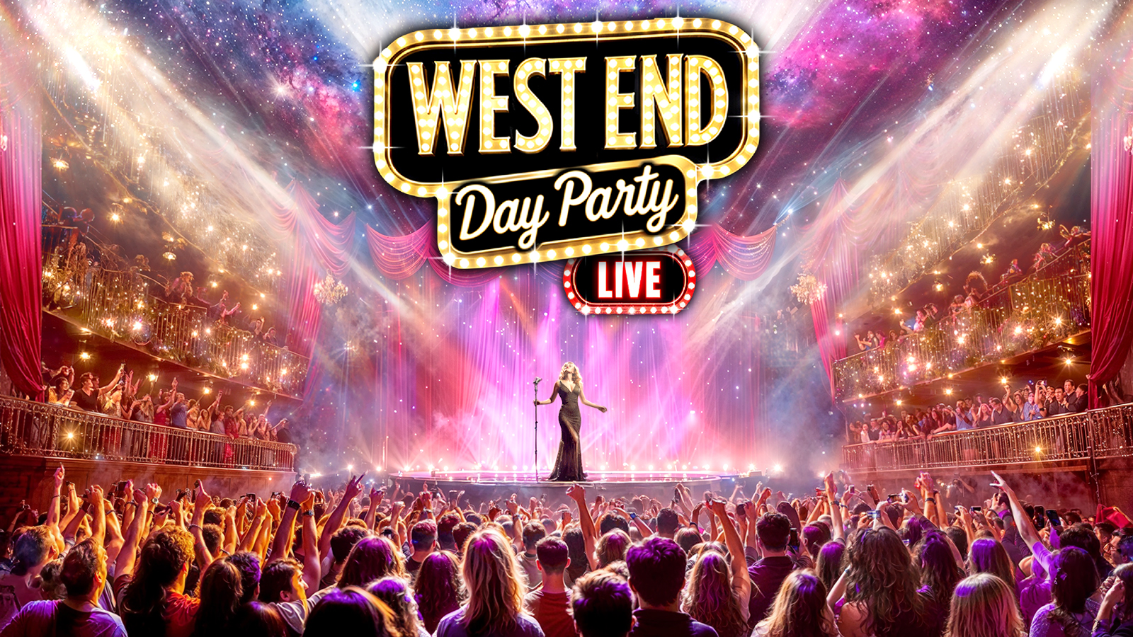 The West End Day Party: Birmingham 🎭