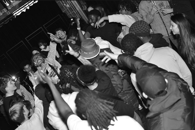 TRACKS ON TAP - BIRMINGHAM