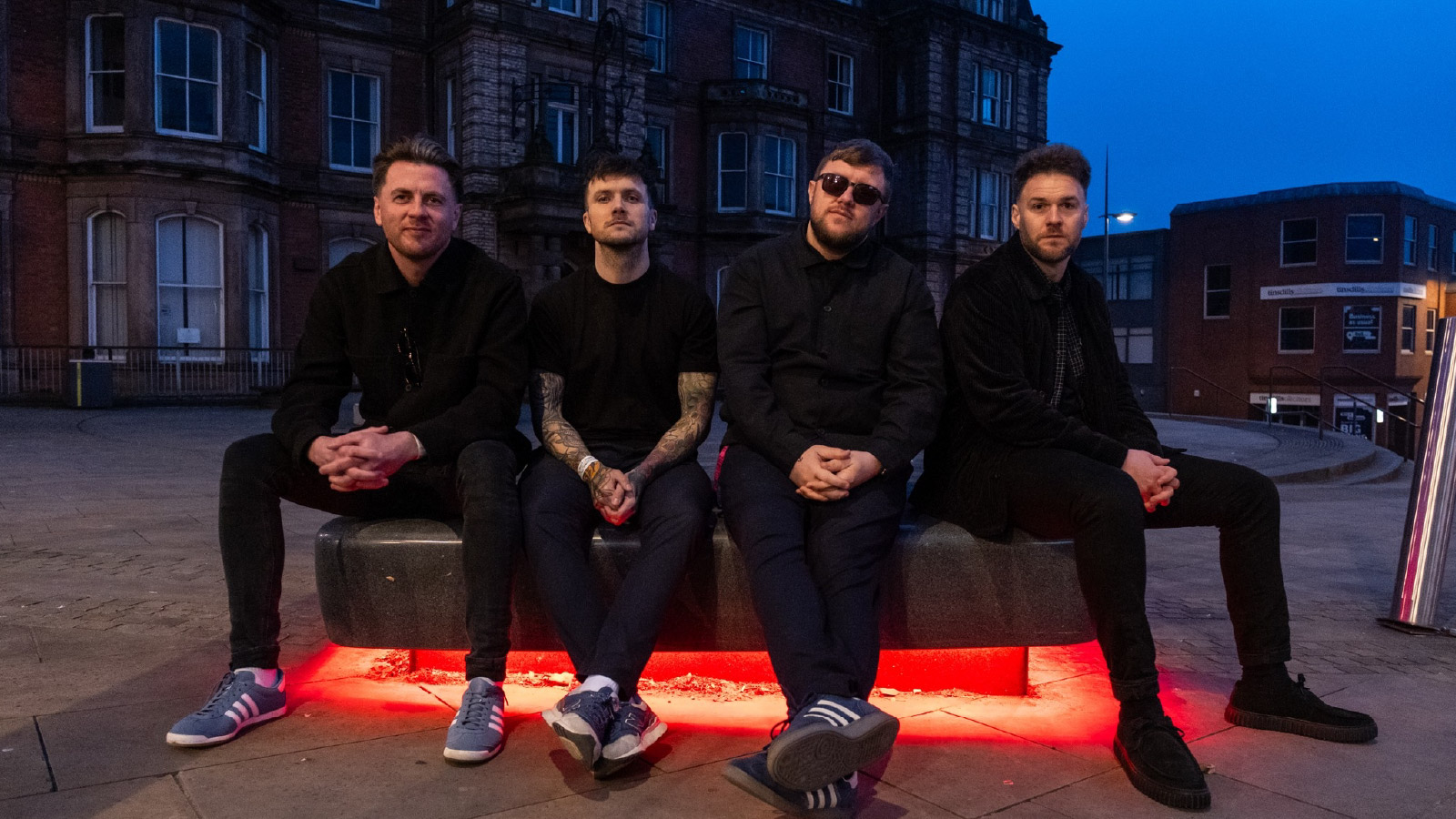 All The Young | Manchester, Bread Shed