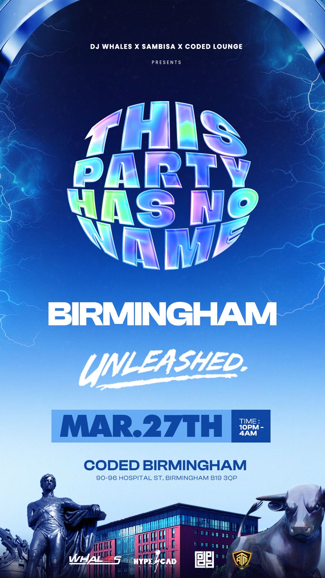 This Party Has No Name