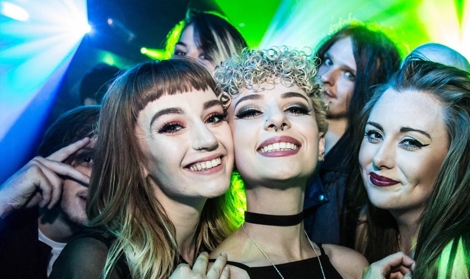 Camden Rocks Club ★ at The Underworld Camden