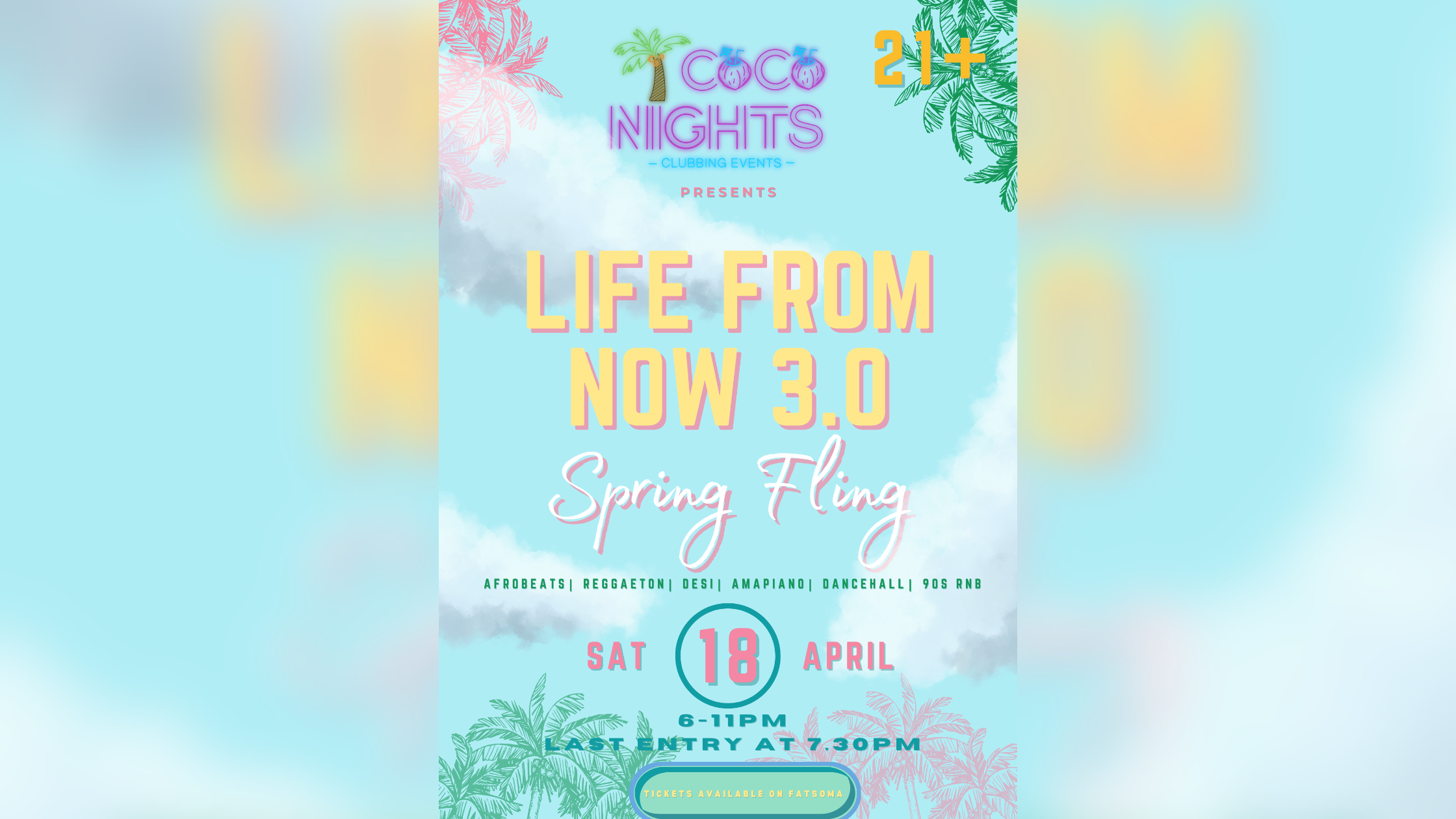 COCO NIGHTS - LIFE FROM NOW 3.0
