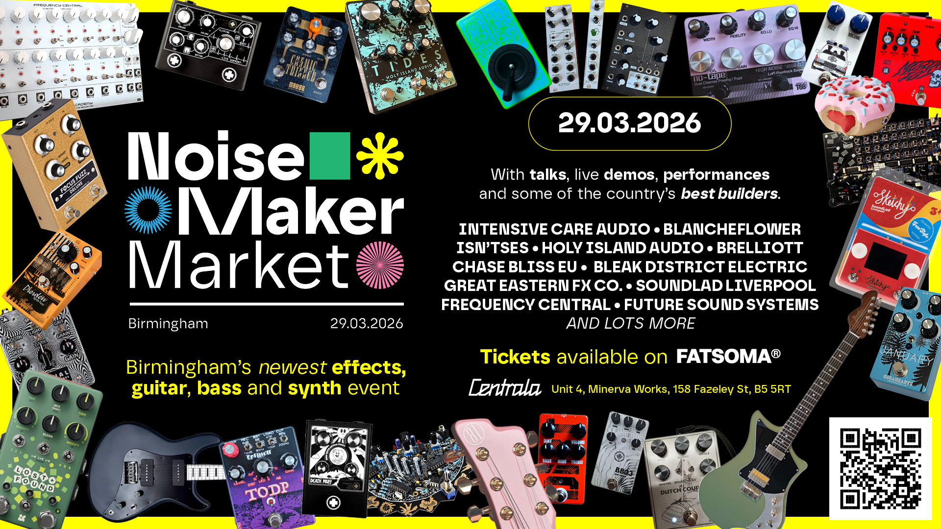 Noise Maker Market