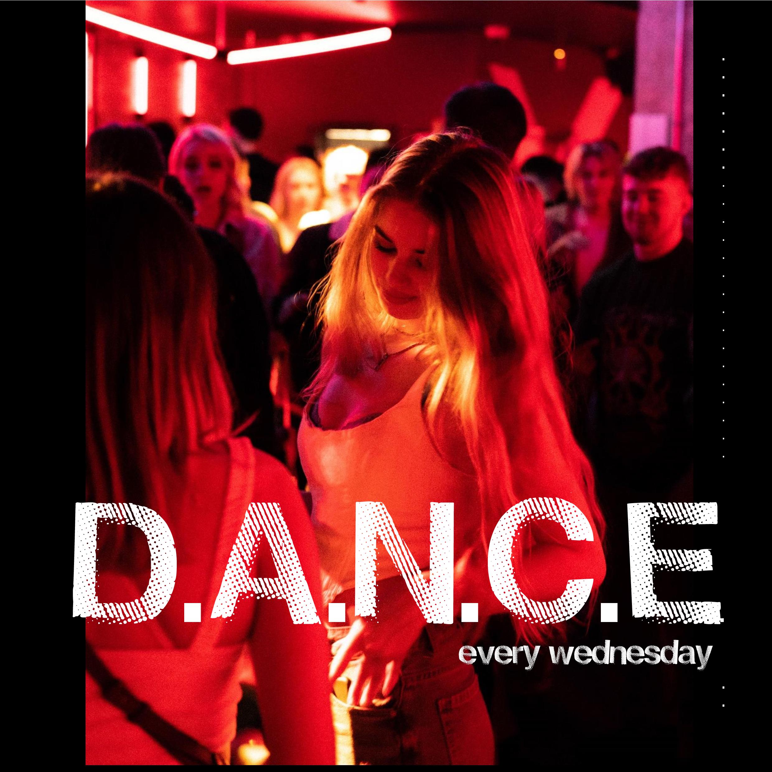 D.A.N.C.E Wednesdays
