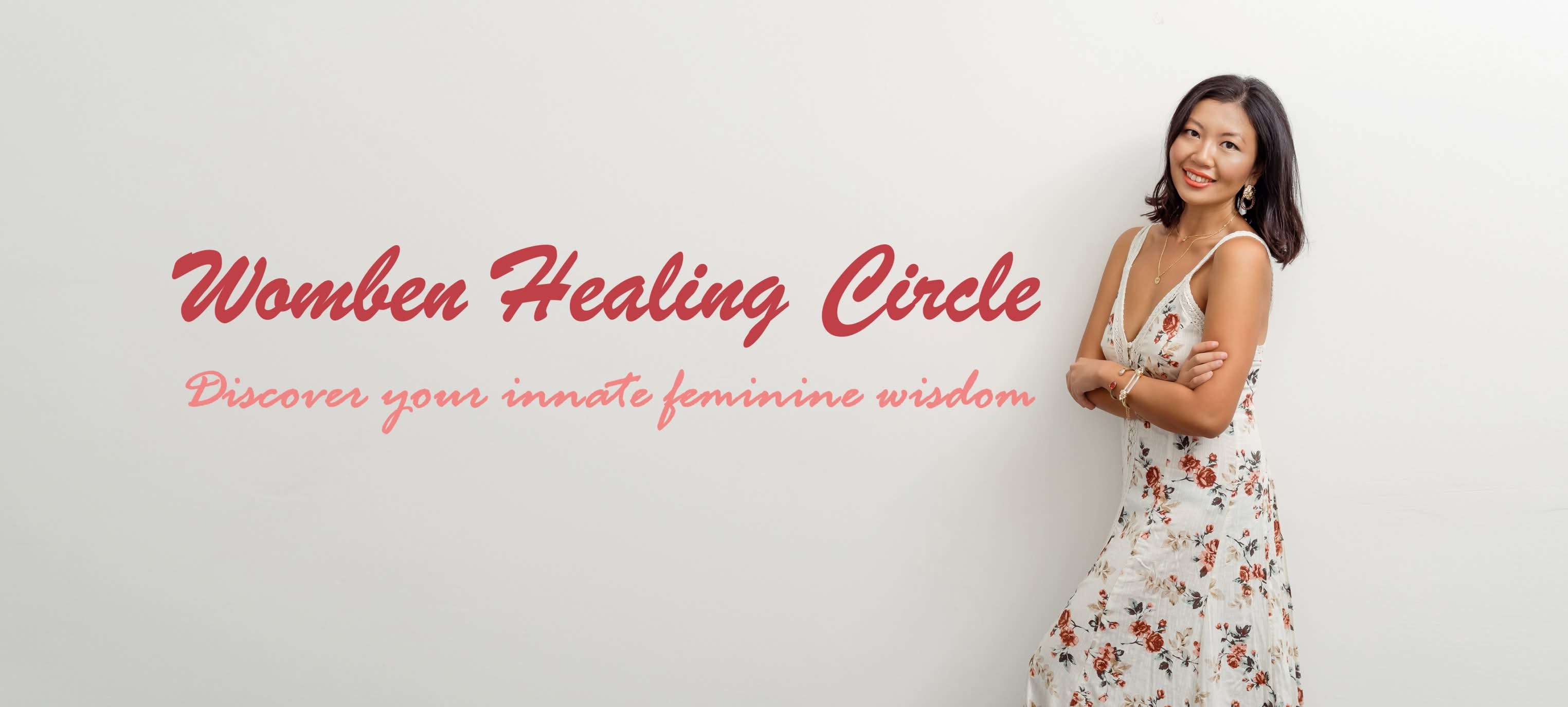 Spring Equinox Womben Healing Circle
