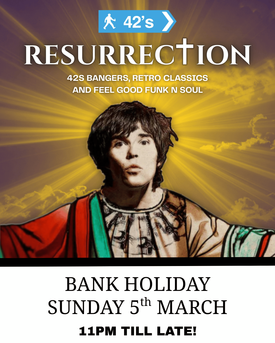 Resurrection - Bank Holiday Special