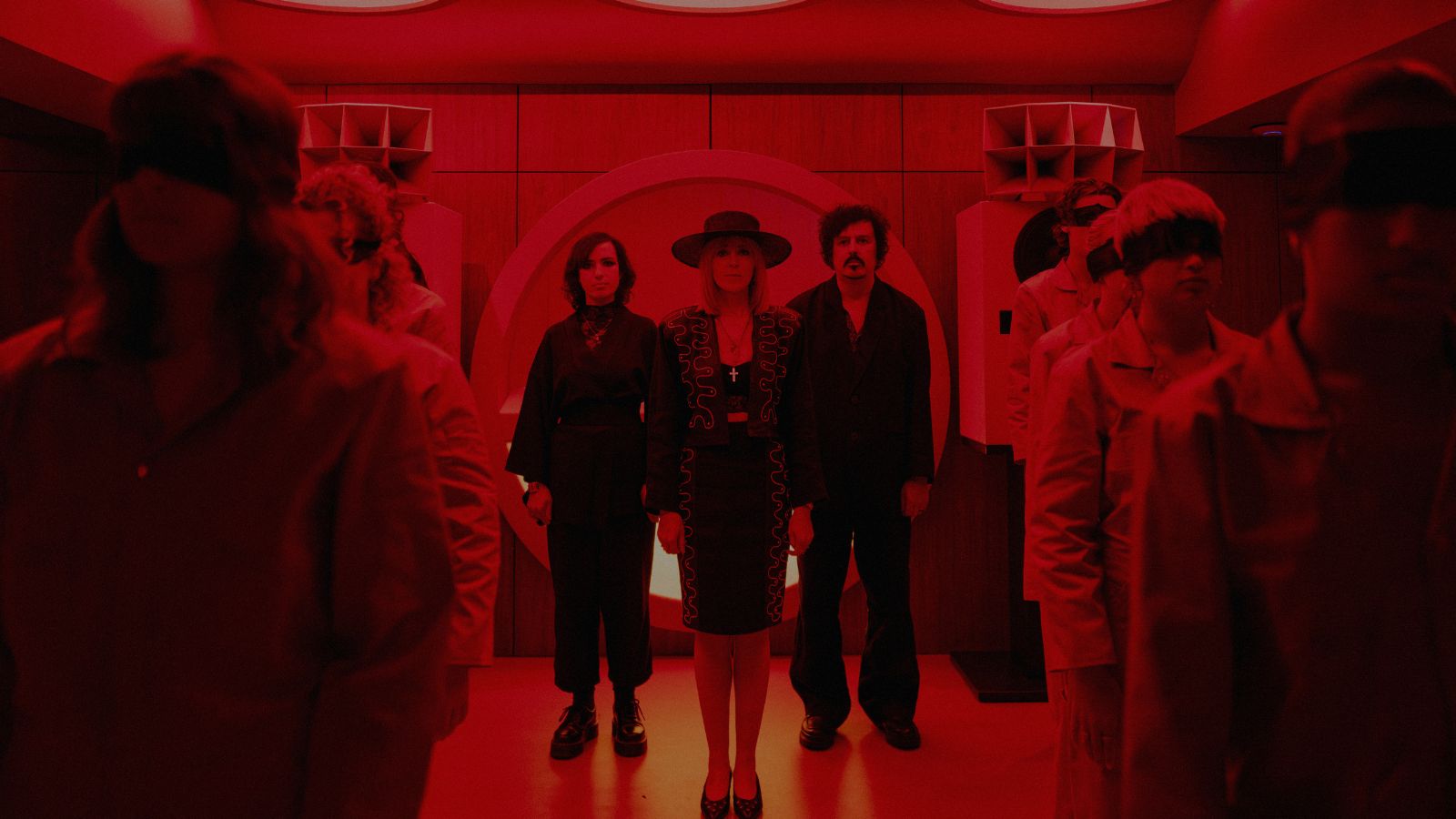 Ladytron - Manchester