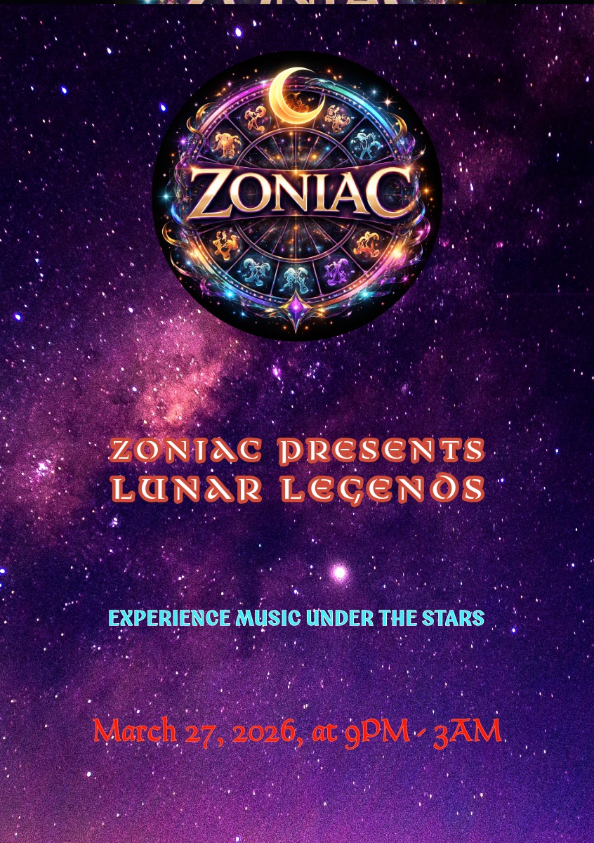 Zoniac Presents Lunar Legends