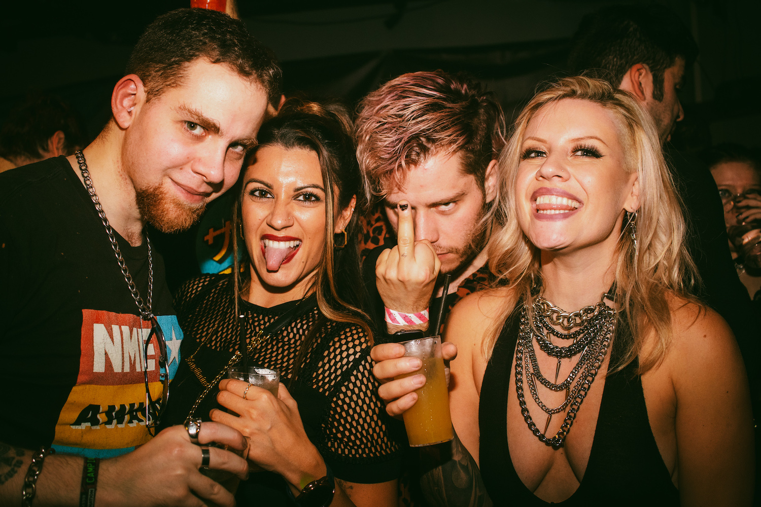 Blackout Club ★ at The Underworld - London