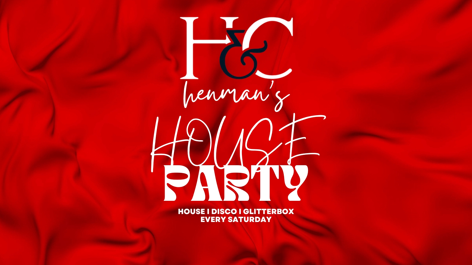 HENMAN'S HOUSE PARTY [EVERY SATURDAY]